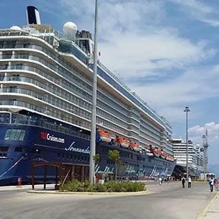 For Harbor Travelers * Pireus